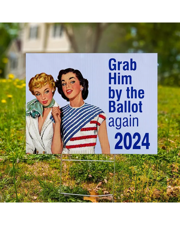 Yard Sign