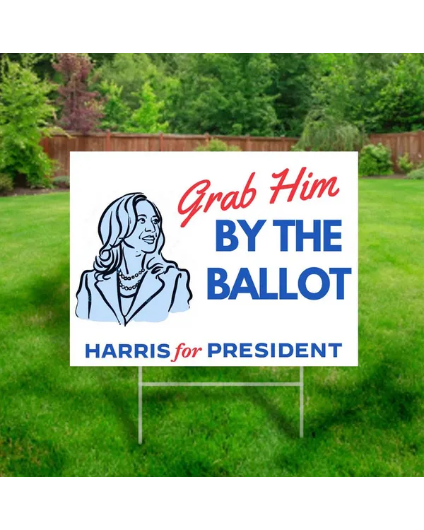 Yard Sign