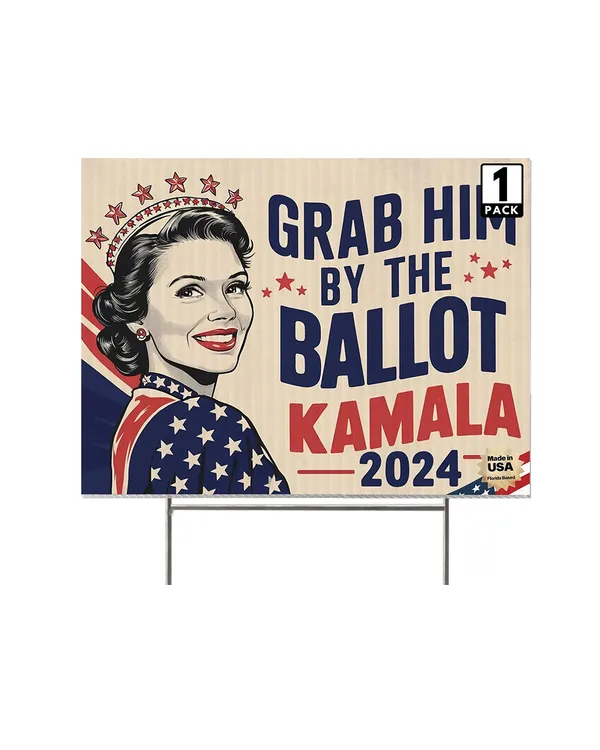 Yard Sign