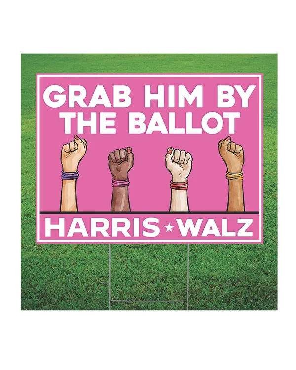 Yard Sign