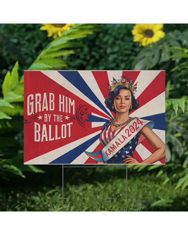 Yard Sign