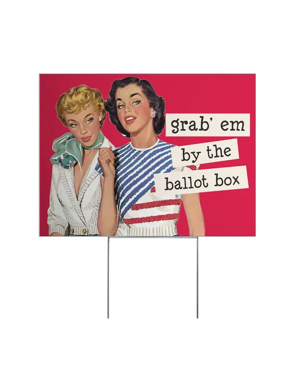 Yard Sign