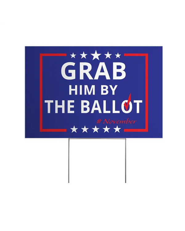 Yard Sign