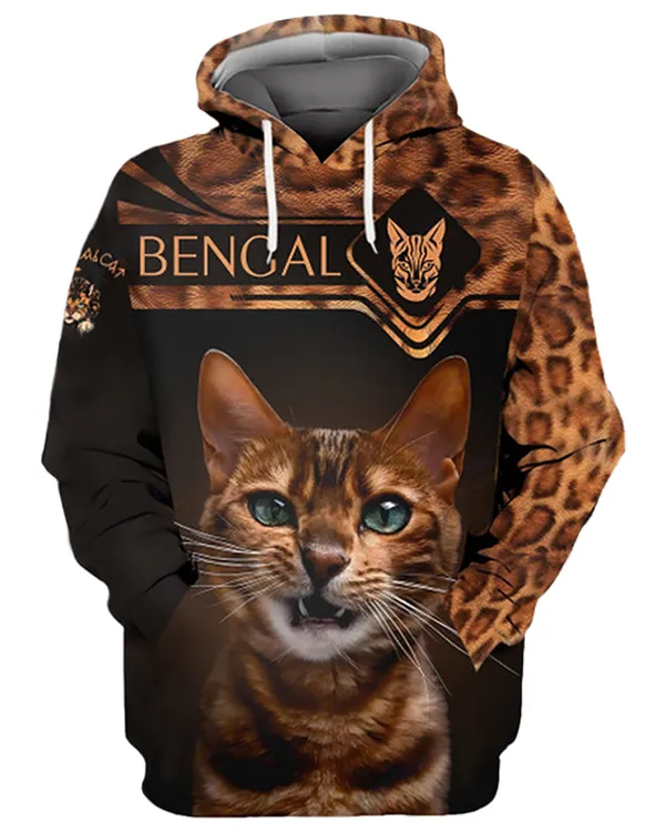 AOP Unisex Standard Hoodie 2