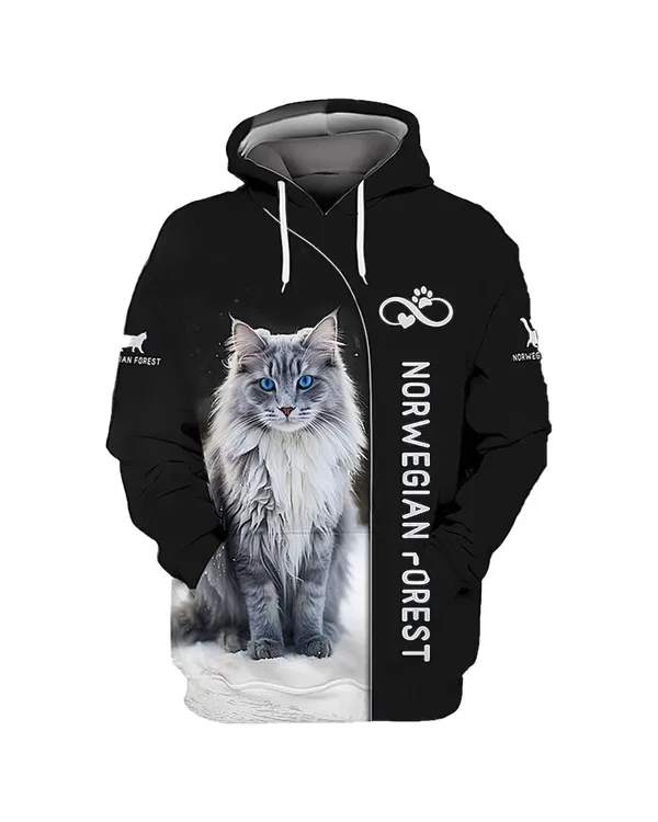 AOP Unisex Standard Hoodie 2