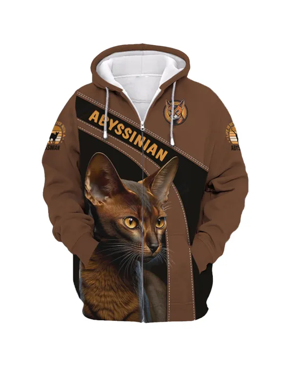 Abyssinian Cat -CHH090907