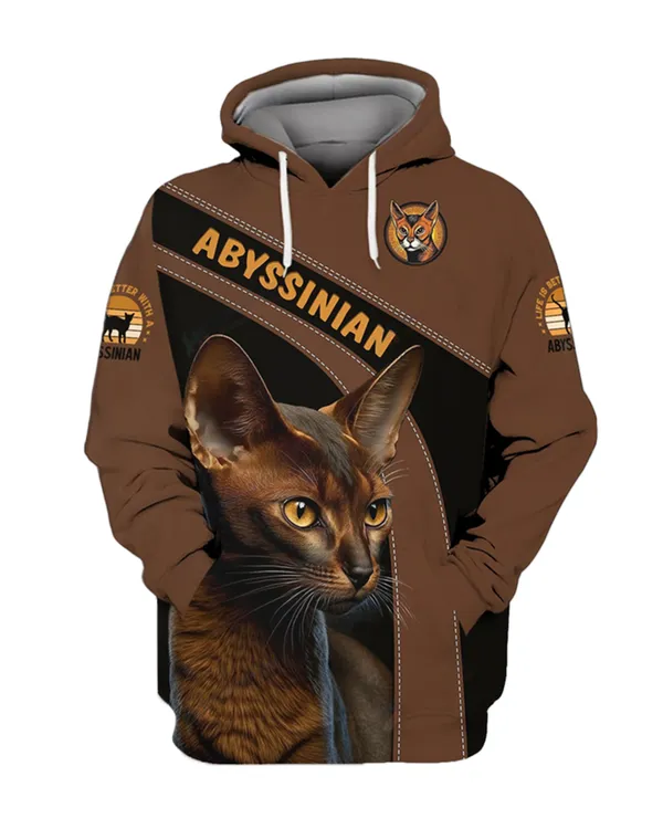 AOP Unisex Standard Hoodie 2