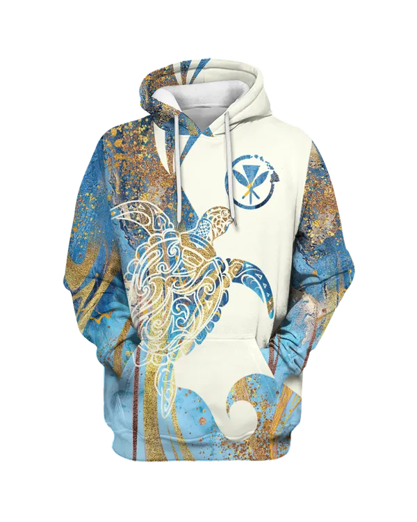 AOP Unisex Standard Hoodie 2