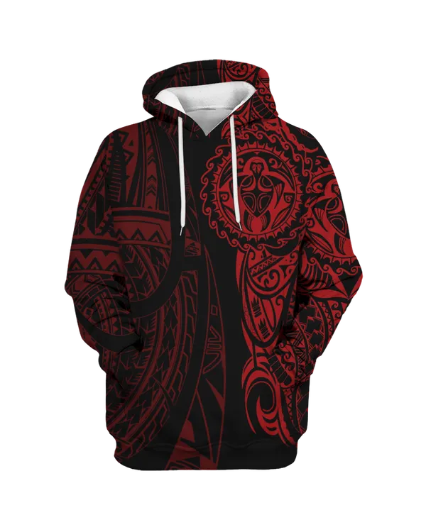 AOP Unisex Standard Hoodie 2