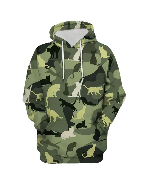 AOP Unisex Standard Hoodie 2