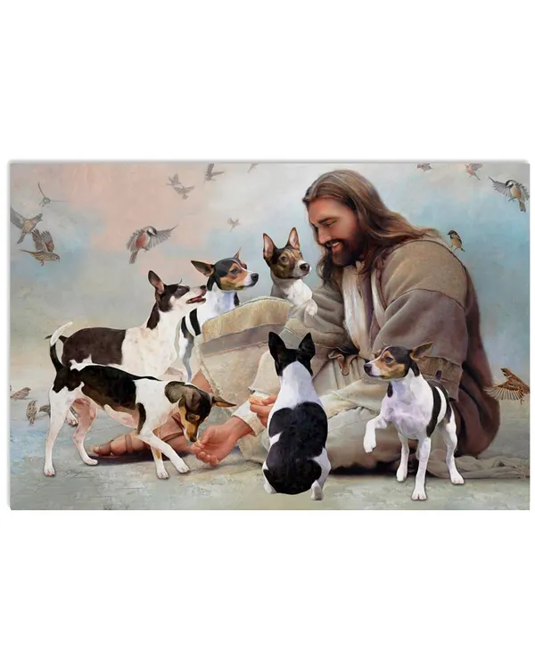 God - Rat Terrier - GCV081023