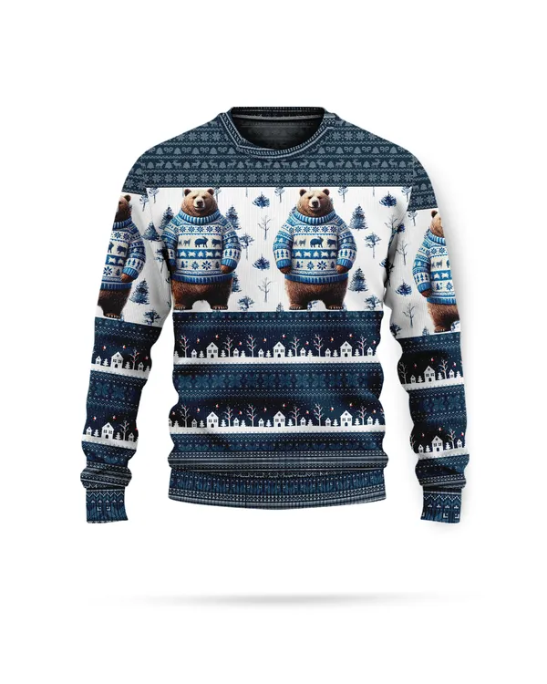 AOP Ugly Sweater 2