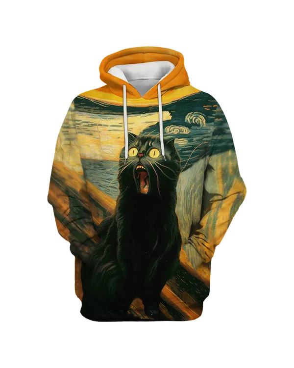 AOP Unisex Standard Hoodie 2