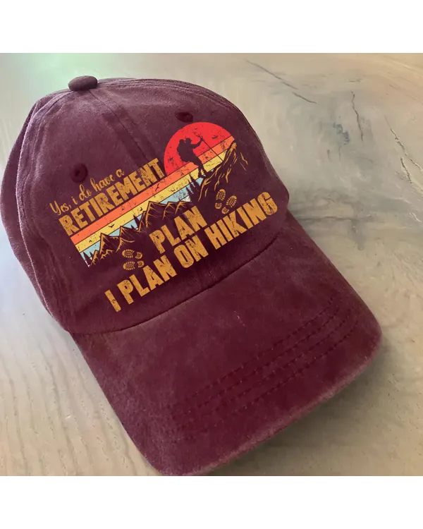 Baseball Cap