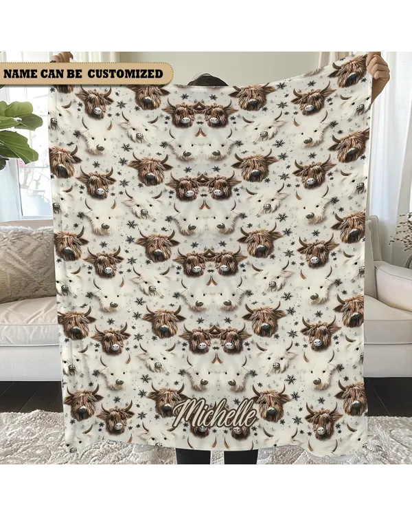 Arctic Fleece Blanket