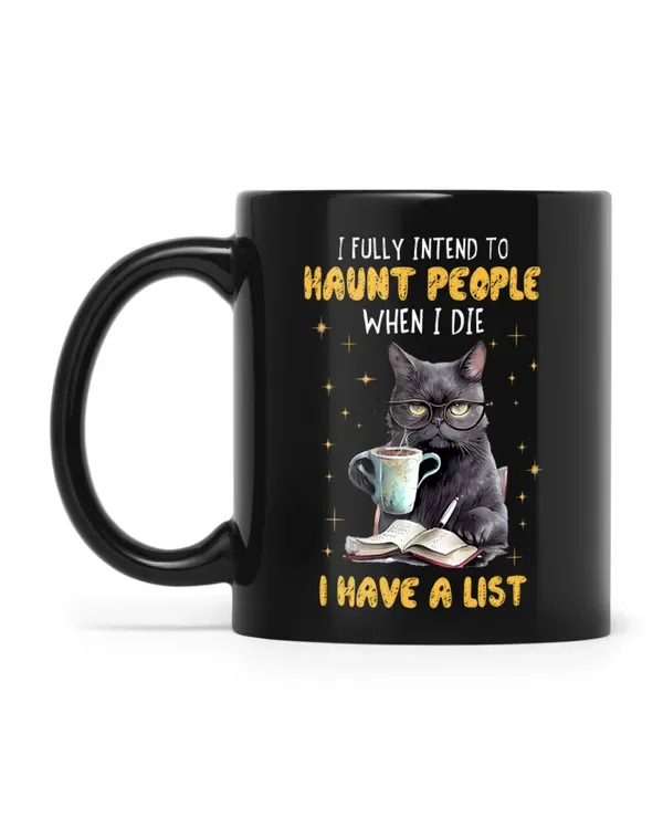 Black Mug 11oz