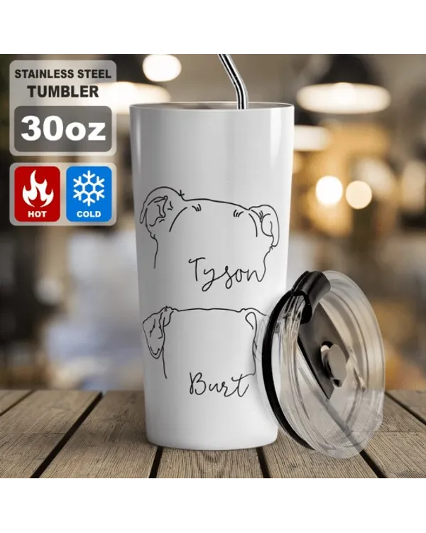 Viking Tumbler (20oz)