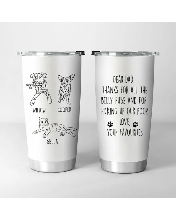 Viking Tumbler (20oz)