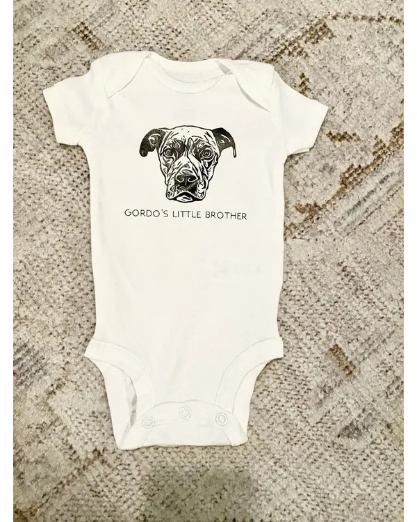 Infant Short Sleeve Bodysuit