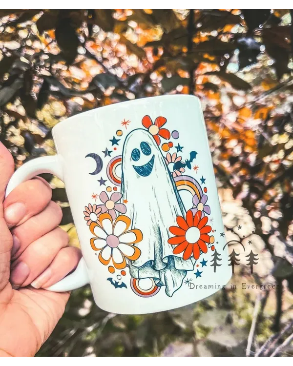 White Mug