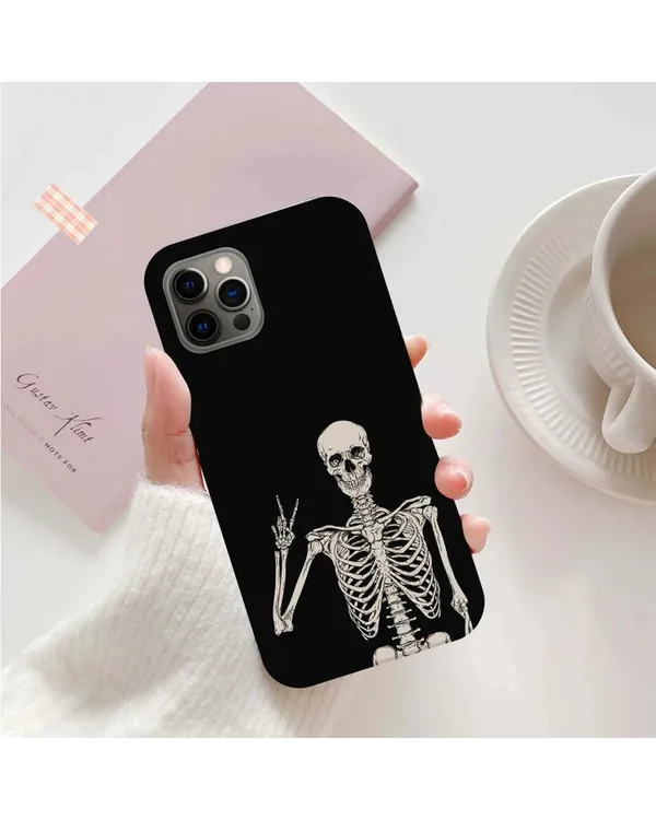 Halloween Skeleton Phone case