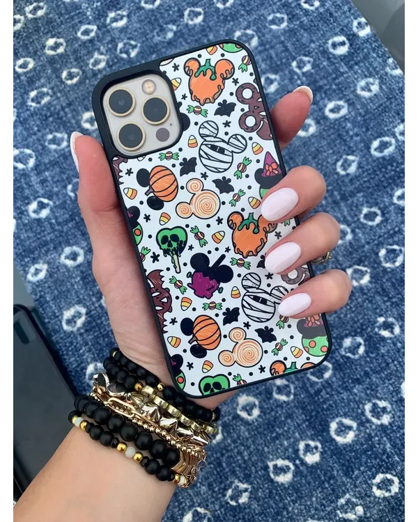 Spooky Mouse Halloween Phone case