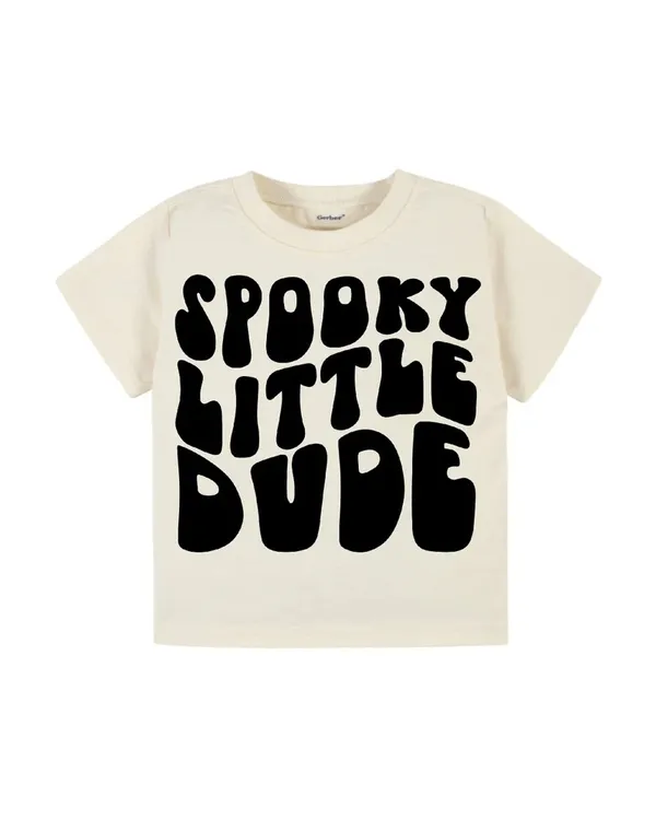 Toddler Cotton Jersey T-Shirt