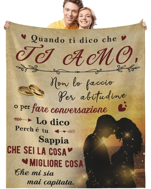 ES - MANTA QUANDO TI DICO CH TE AMO NON LO FACCIO CHE MI SIA MAI CAPITATA