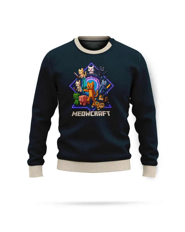 Meowcraft Shirts