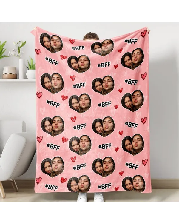 Cozy Plush Fleece Blanket