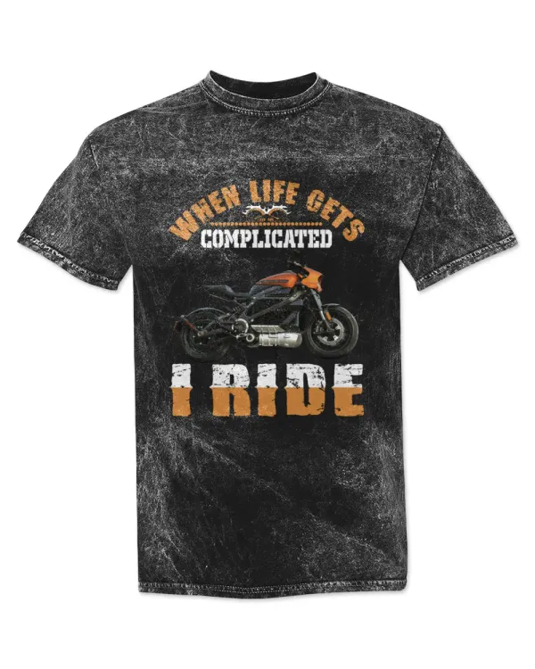 Mineral Wash T-shirt