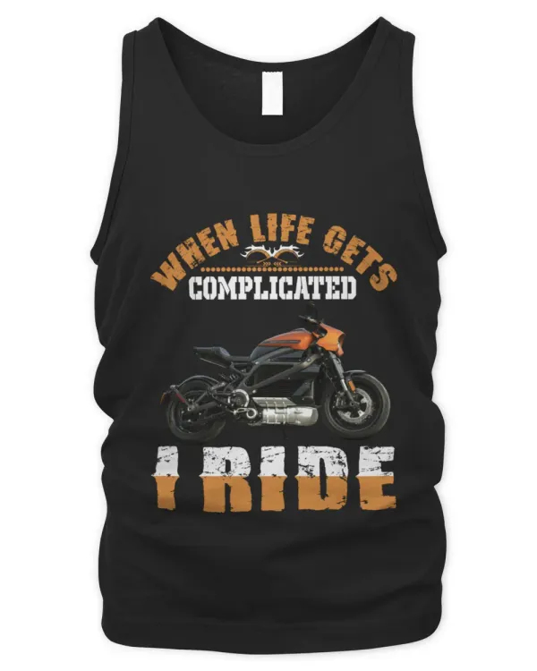 Men's Tank Top