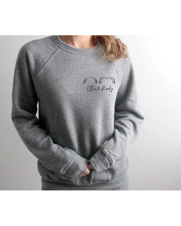 Unisex Sweatshirt