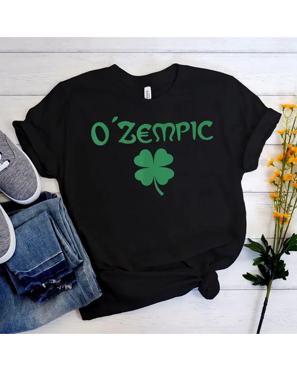O'Zempic Funny St Shirt - Unisex Premium T-Shirt Unisex Premium T-Shirt