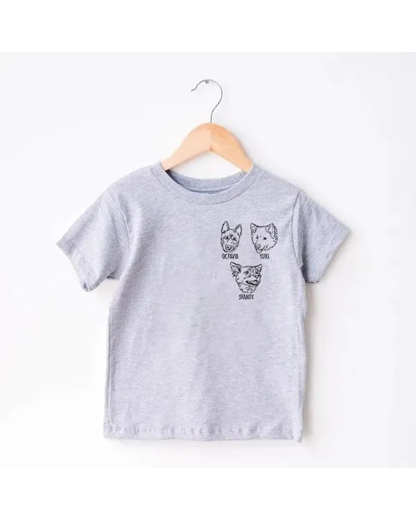 Toddler Cotton Jersey T-Shirt