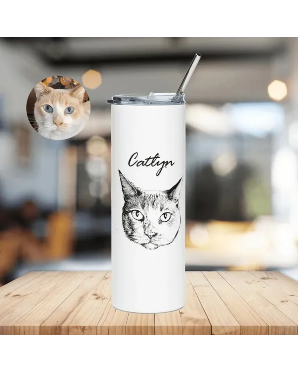 Skinny Tumbler