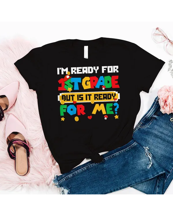 Unisex Standard T-Shirt