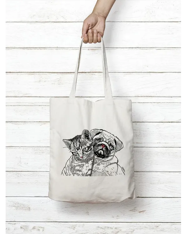 Tote Bag - Printed in the US