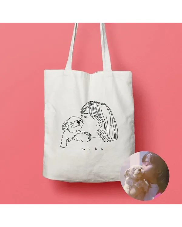 Tote Bag - Printed in the US