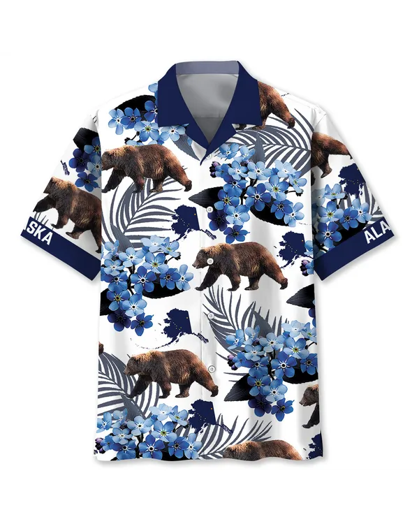 Alaska State Proud Shirt