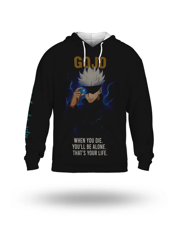 AOP Unisex Standard Hoodie 2