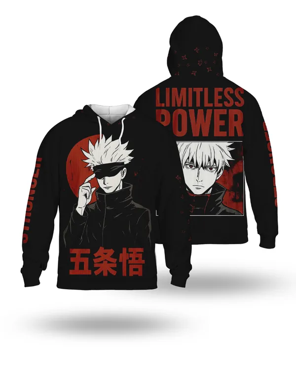 Limitless Domain