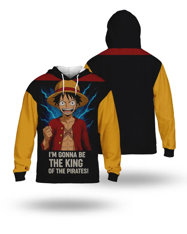 AOP Unisex Standard Hoodie 2
