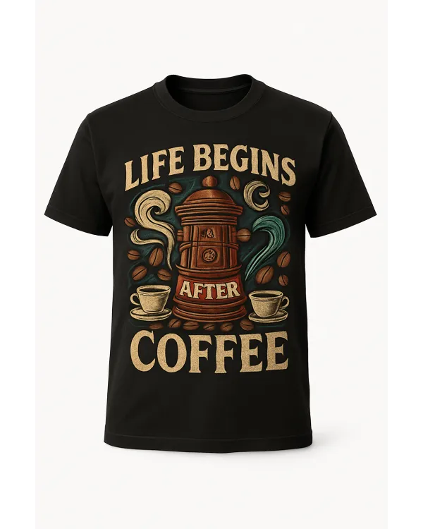 Brewed Awakening: A Vintage Coffee Celebration