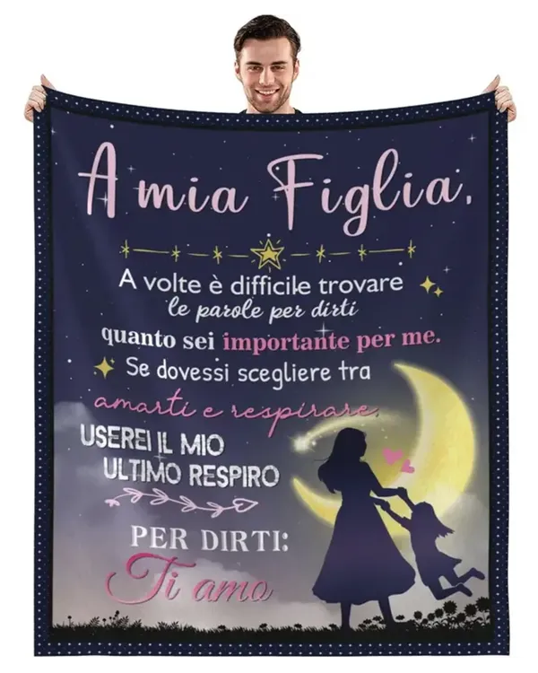 Couch Blanket (Printed in the EU)