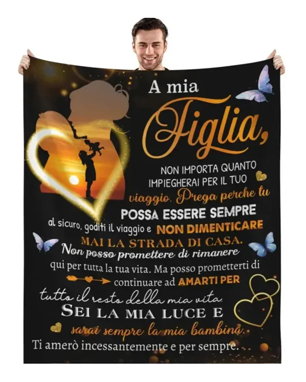 Couch Blanket (Printed in the EU)