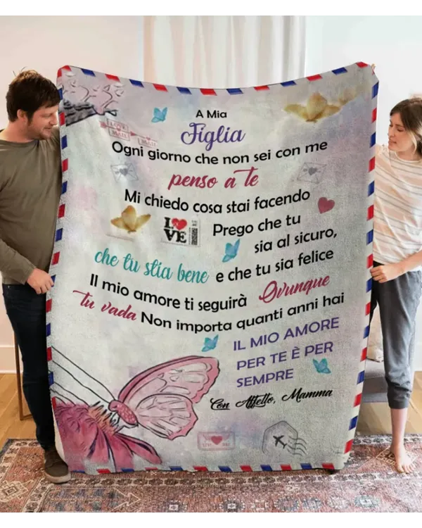 Couch Blanket (Printed in the EU)
