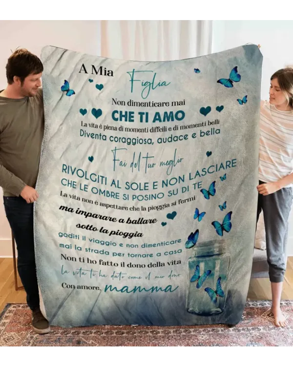 Couch Blanket (Printed in the EU)