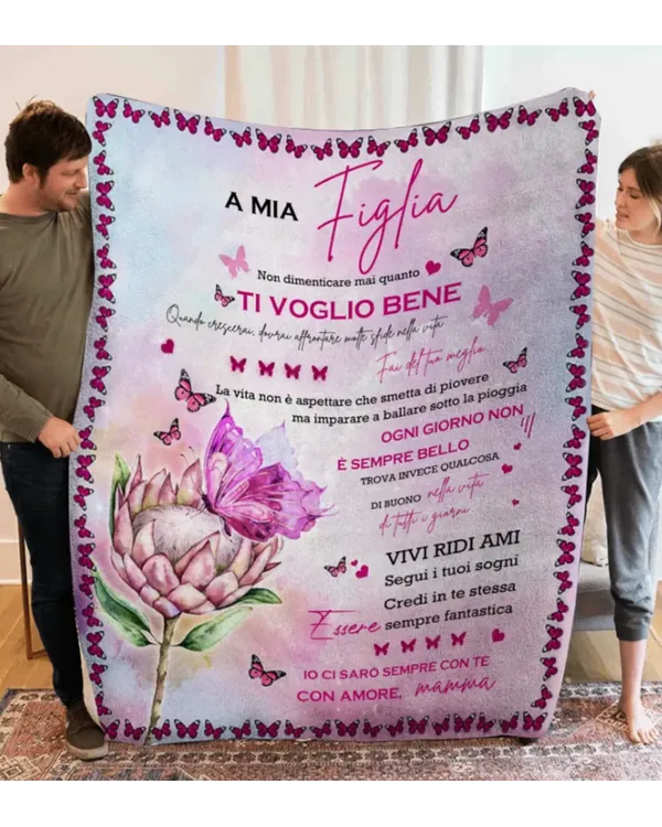 Couch Blanket (Printed in the EU)