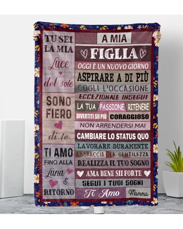 Couch Blanket (Printed in the EU)